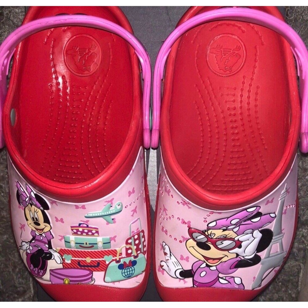 Crocs Disney J1